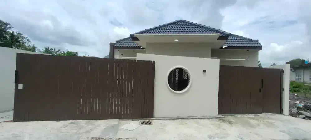 Dijual rumah jalan palagan km 12.6 hanya 12 menit ke kampus UII Jogja