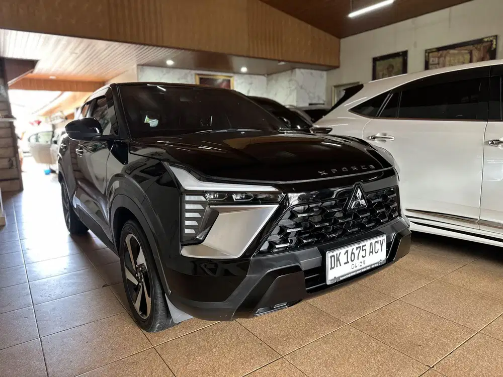 Asli Bali - Mitsubishi Xforce Ultimate