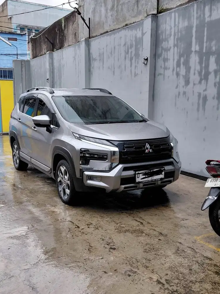Mitsubishi Xpander 2022 Bensin