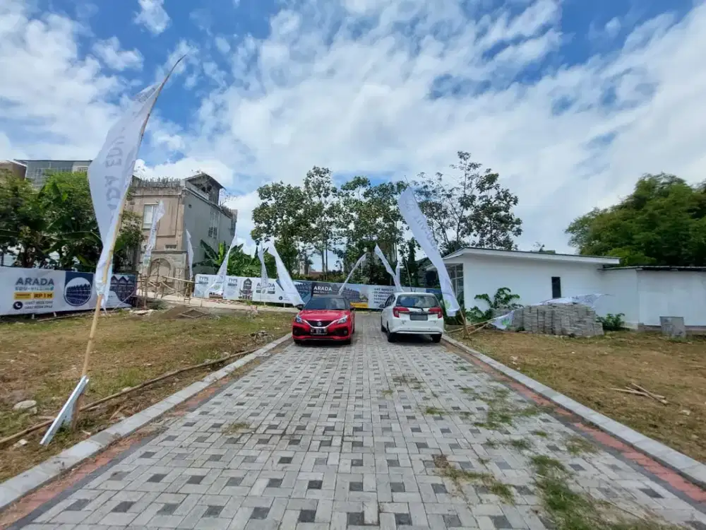 Rukost Inden Bangun dekat Kampus UMM