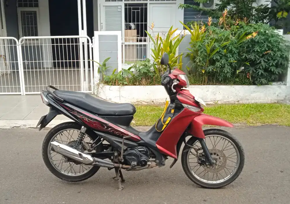 vega zr pajak hidup ORIGINAL terawat