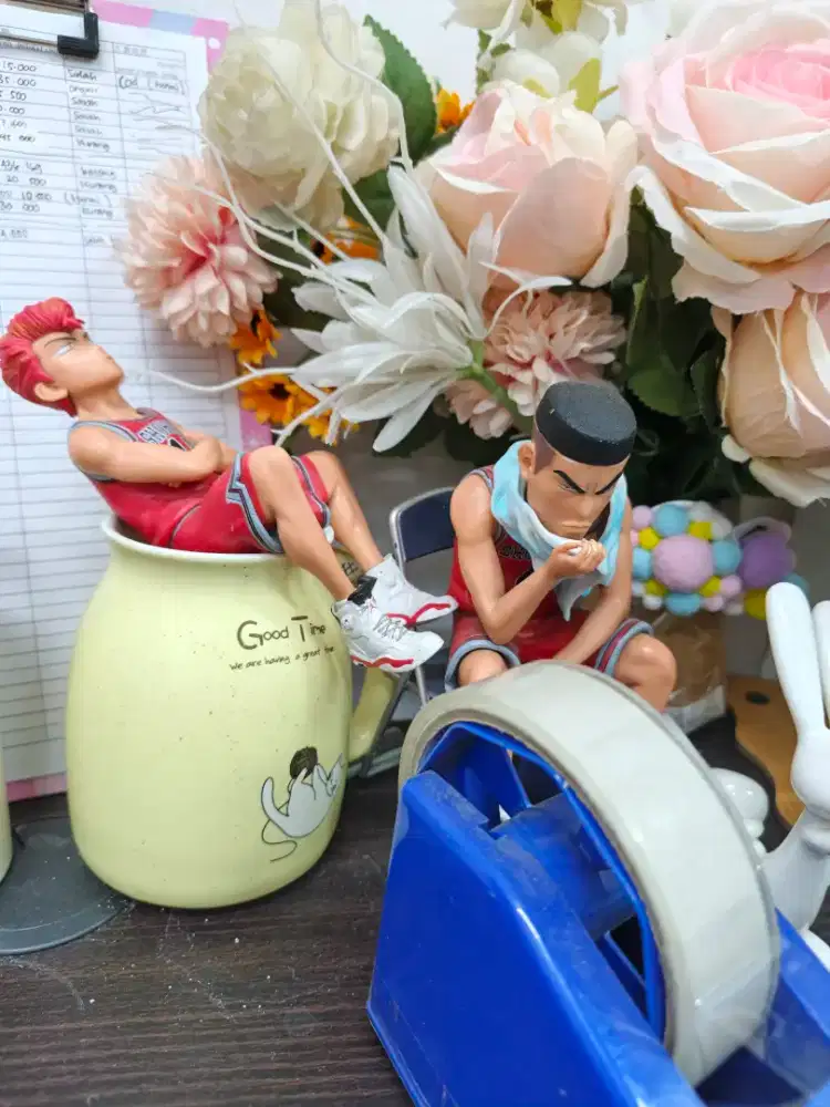 Packing online shop alat tulis