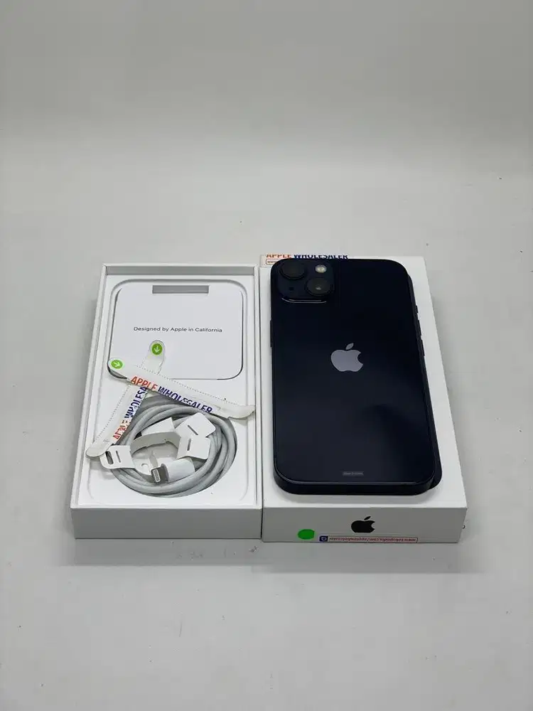 iPhone 13 128gb iBox Garansi On