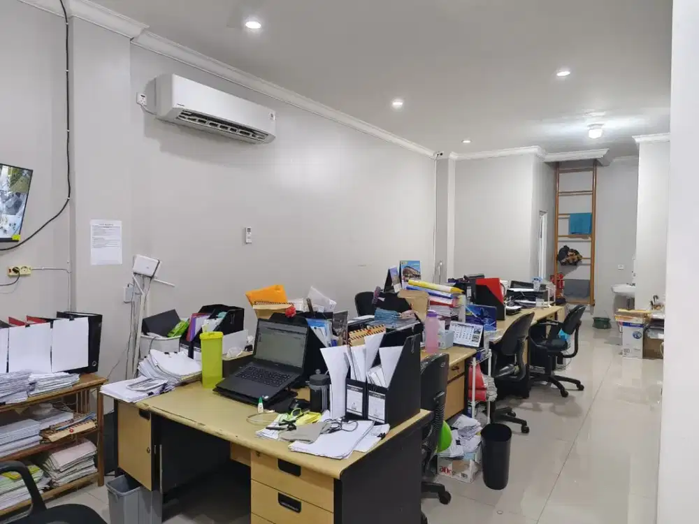 DIJUAL CEPAT RUKAN MUTIARA TAMAN PALEM DI JALAN GUNUNG GALUNGGUNG