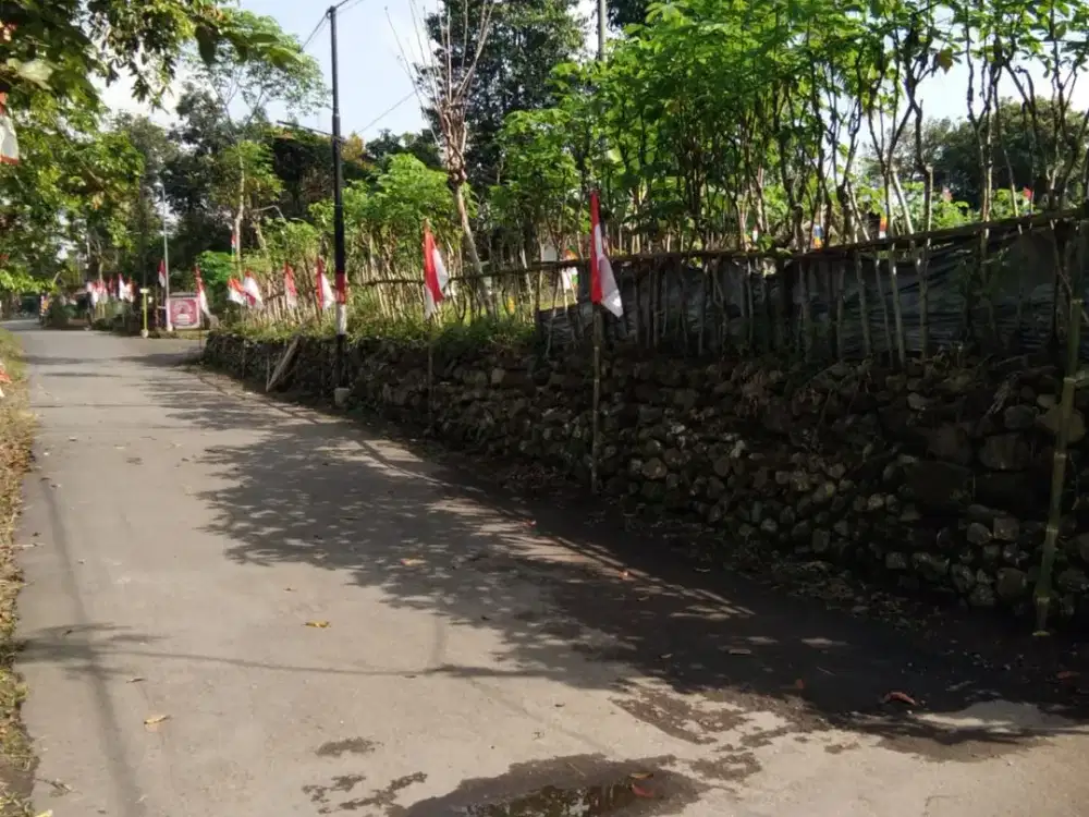 JUAL TANAH PEKARANGAN BAGUS DI PAKEM SLEMAN