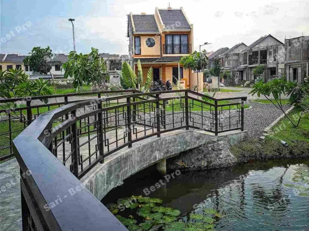 RUMAH 2 LANTAI Vibes KOREA