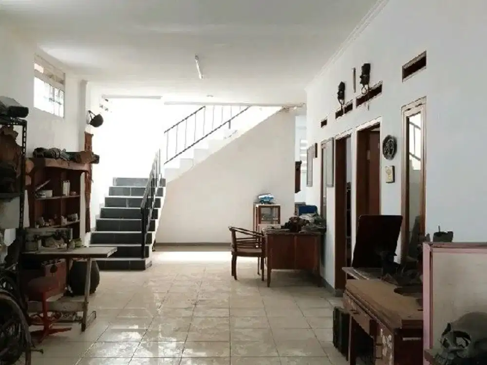 Ruko 2 Lantai Luas Mainroad Antapani Ref.05051