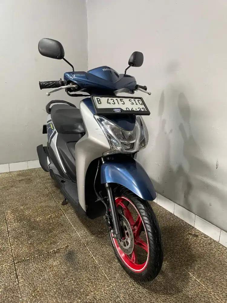 YAMAHA MIO S 125 2019