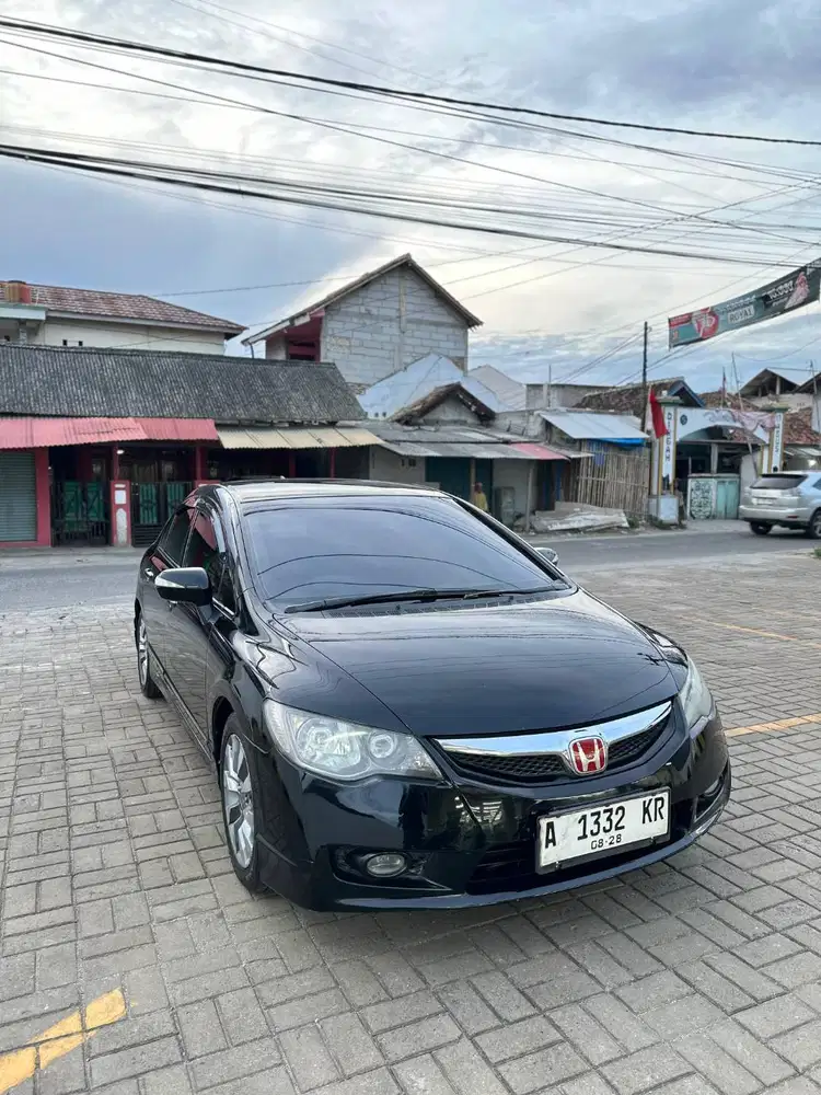 Honda civic fd 2010 at 1.8