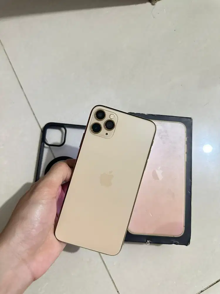 DIJUAL 11 PROMAX 256 INTER