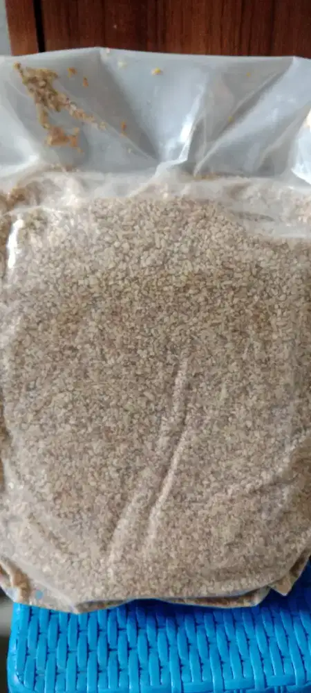 Di jual kacang mede/mete pecahan/remukan BB2