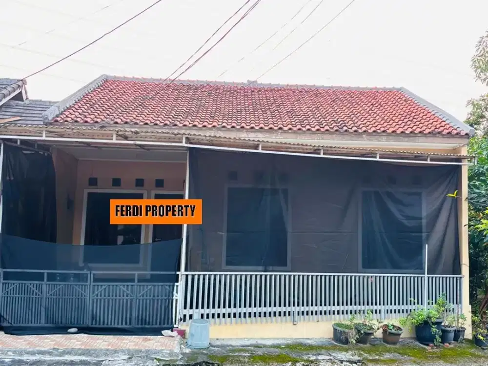 Dijual cepat rumah murah Bukit Golf Cibubur