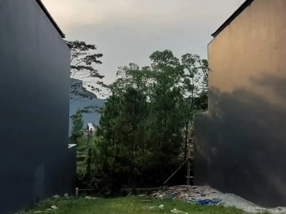 Tanah di Kota Baru Parahyangan Bandung, Strategis dekat Hotel Mason Pine