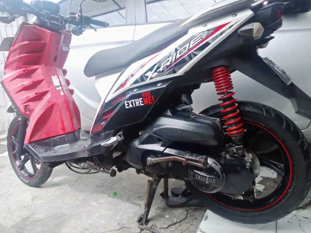 Yamaha X-Ride (2016)