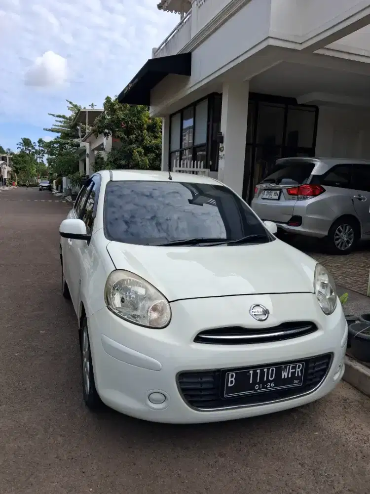 March L Matic 2012 Cat Ori