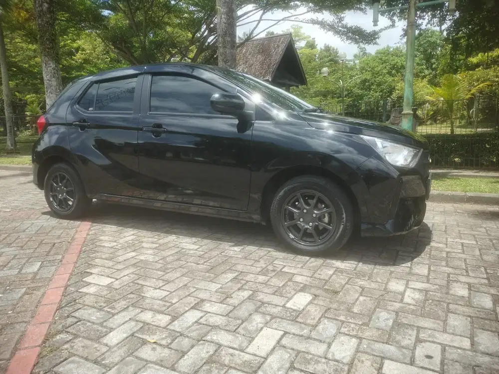 Daihatsu Ayla 2024 Bensin