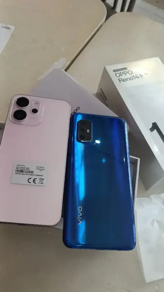 OPPO RENO 14F 24/256
