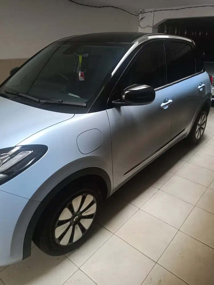 Wuling Binguo EV Long Range 2024 Listrik