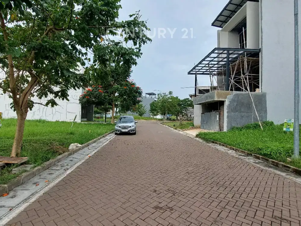 Di Jual Rumah Brand New, Jalan Lebar & Strategis