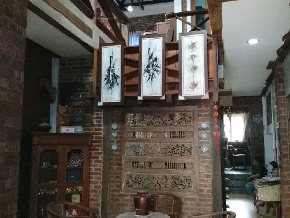 Rumah Villa Padasuka Bandung Ref.05049