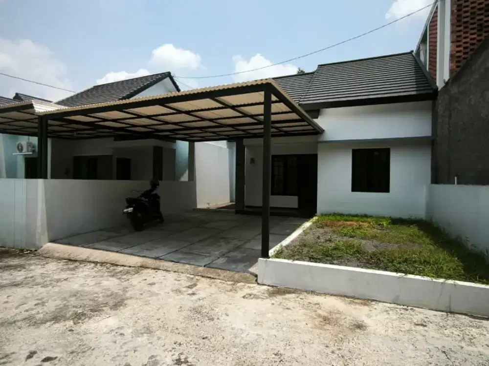 RUMAH BARU SIAP HUNI DEKAT POLSEK SEYEGAN SLEMAN