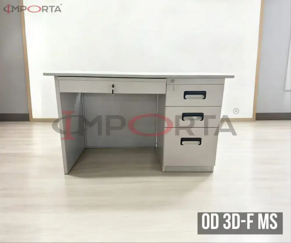 Meja Kantor Importa OD 3D-F MS