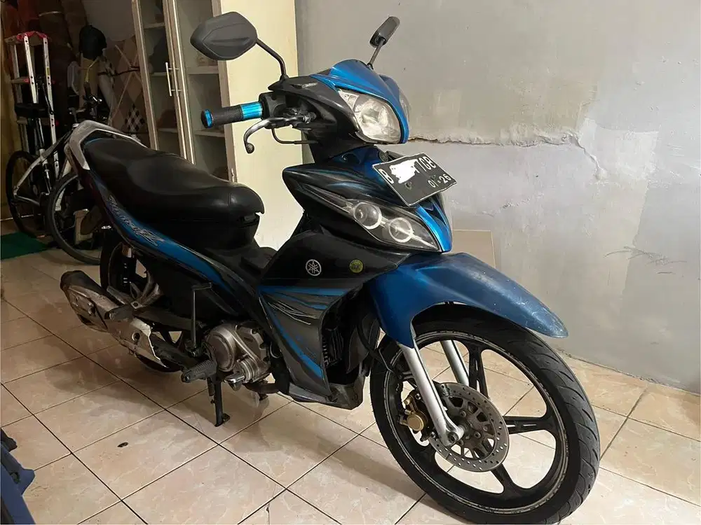 Jual cepet yamaha jupiter z