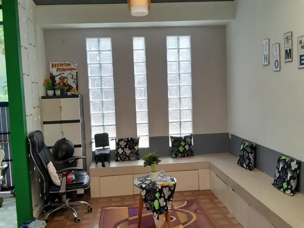 Rumah Padasuka Siap Huni Cocok Untuk Keluarga Bahagia