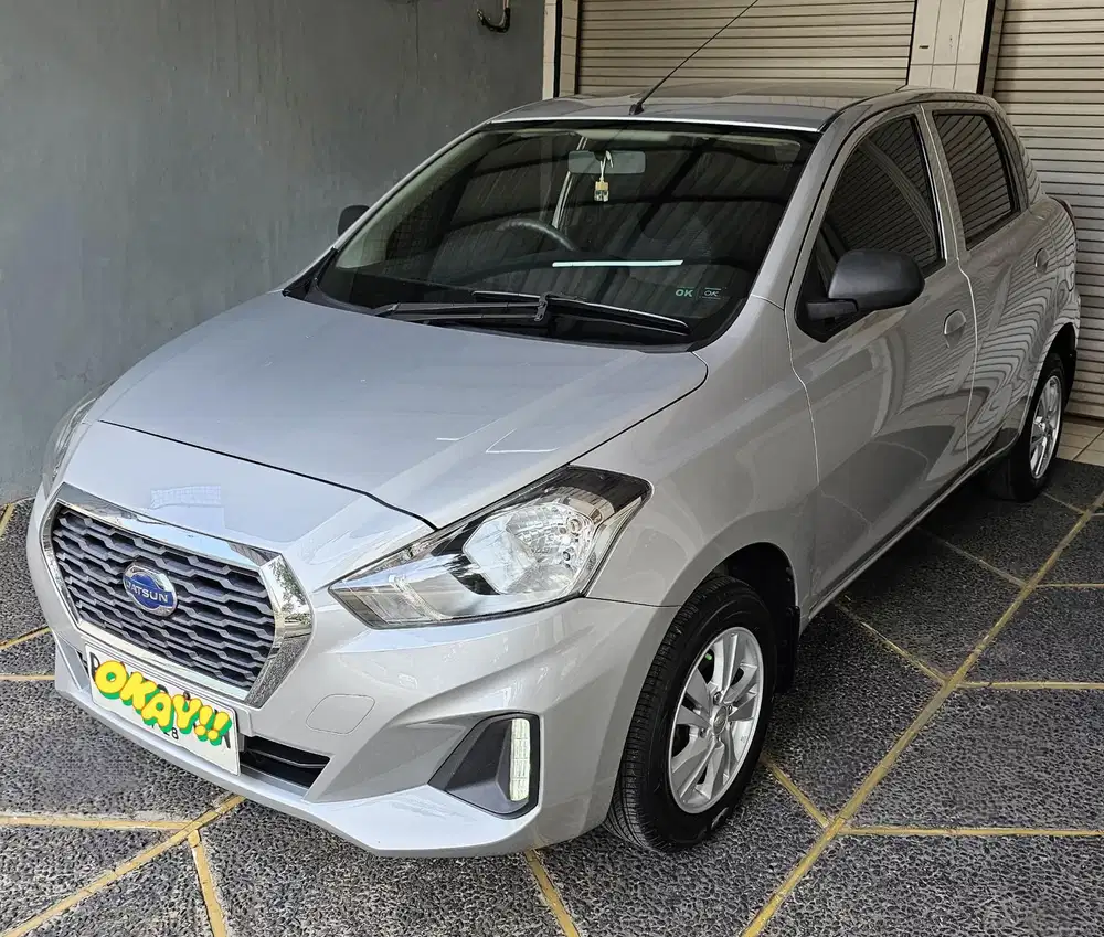 Datsun Go Panca 2019 Bensin