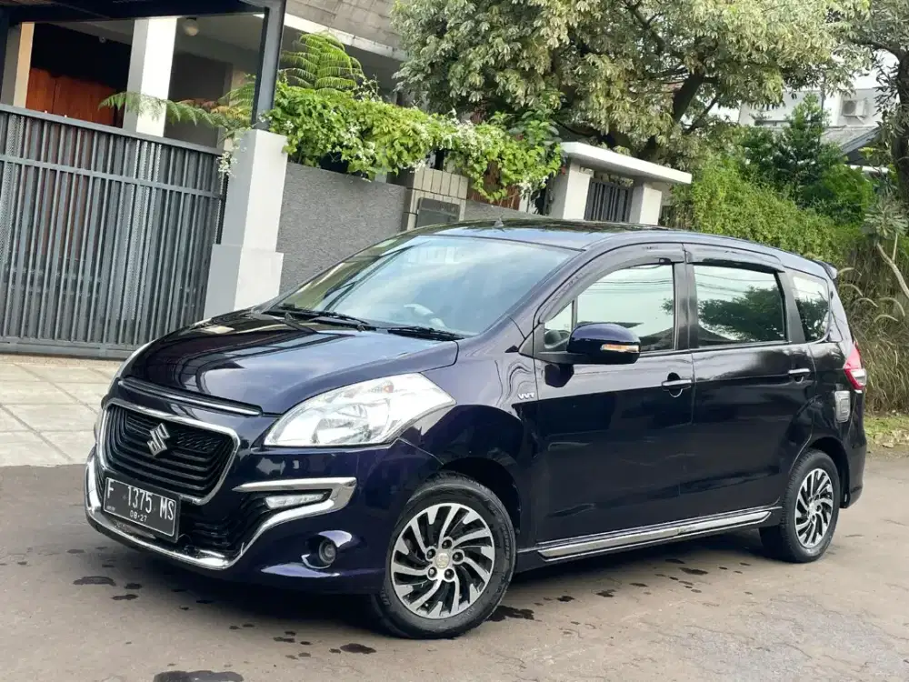 Suzuki Ertiga 2016 Bensin