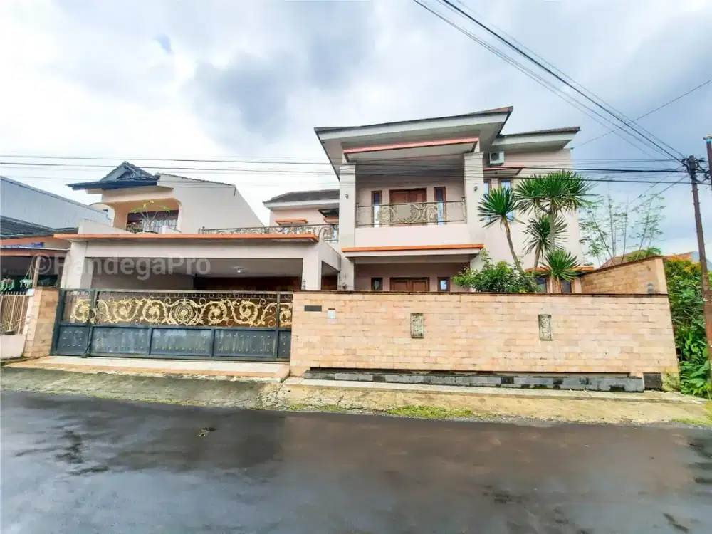 Rumah Jl Kapten Haryadi, Dekat Green Hills, Merapi View, UGM Jogja