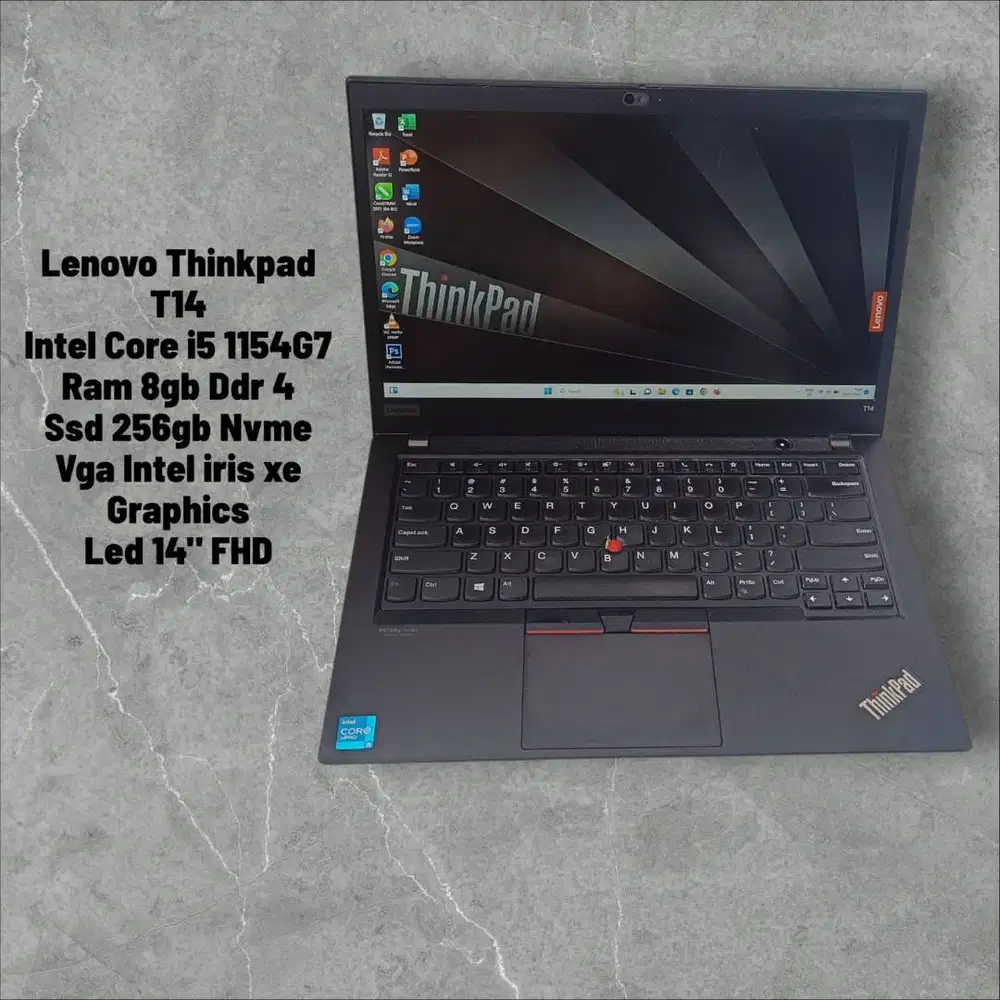 LAPTOP LENOVO THINKPAD T14