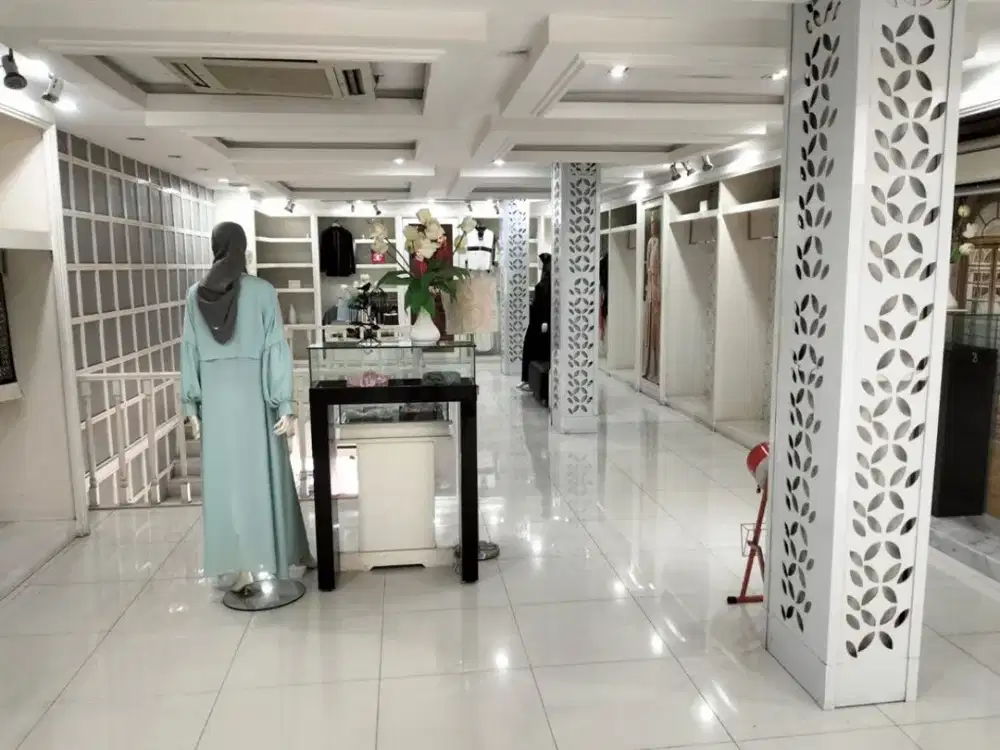 DIJUAL RUKO NOL JL. RAYA GUBENG - SURABAYA PUSAT