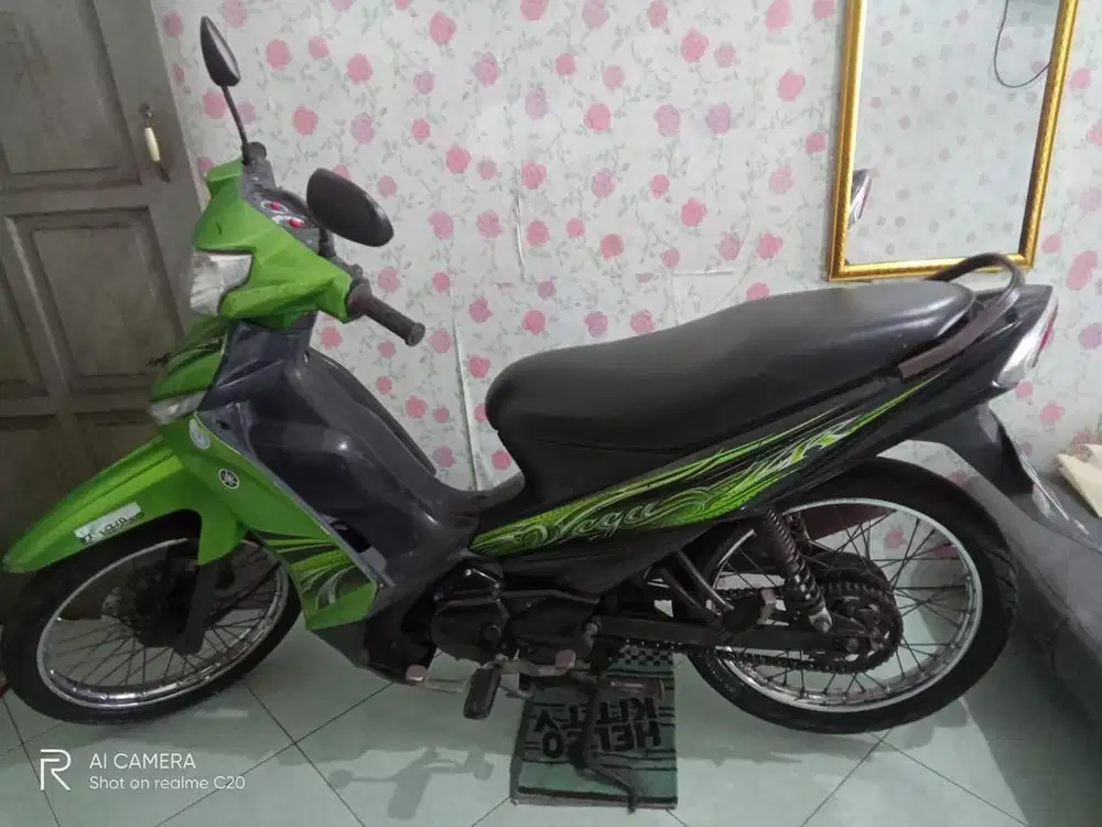 YAMAHA VEGA 2012 AD SOLO