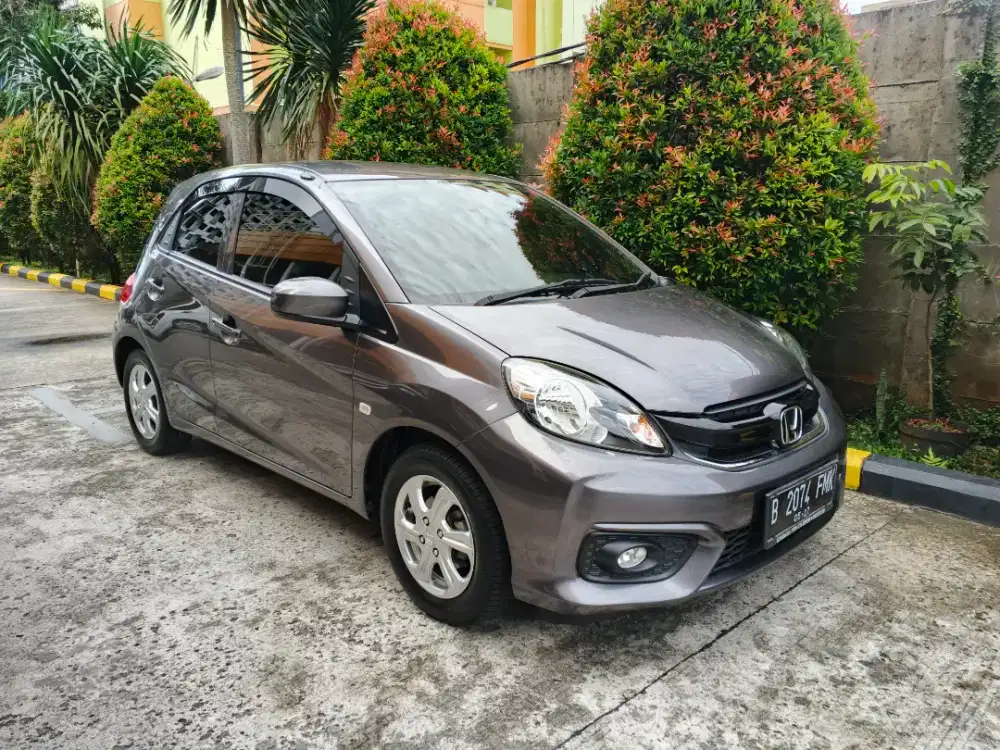 (KM18RB)HONDA BRIO EAT2018