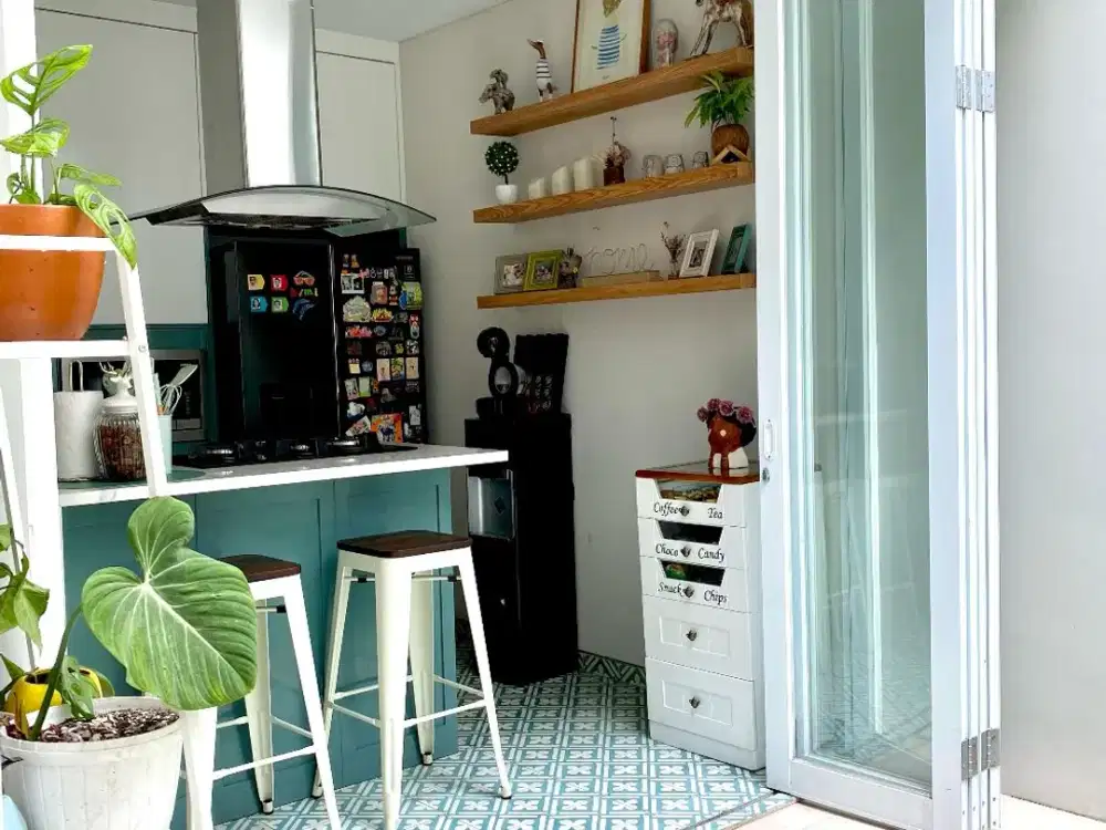 Dijual Cepat Rumah Jagaraksa Jakarta Selatan Siap Huni