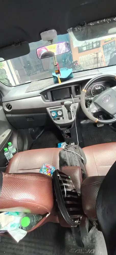 Oper kredit Toyota Calya 2023 matic Bensin