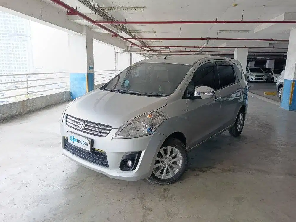 Suzuki Ertiga GL manual 2014 kredit di bantu
