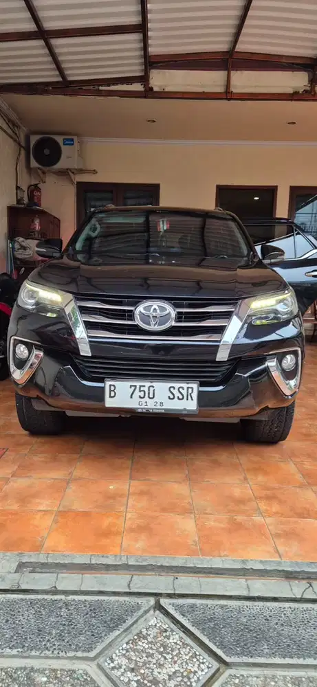 Toyota Fortuner 2018 Diesel