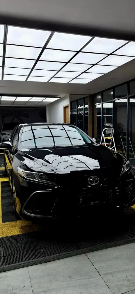 Toyota Camry 2021 Bensin