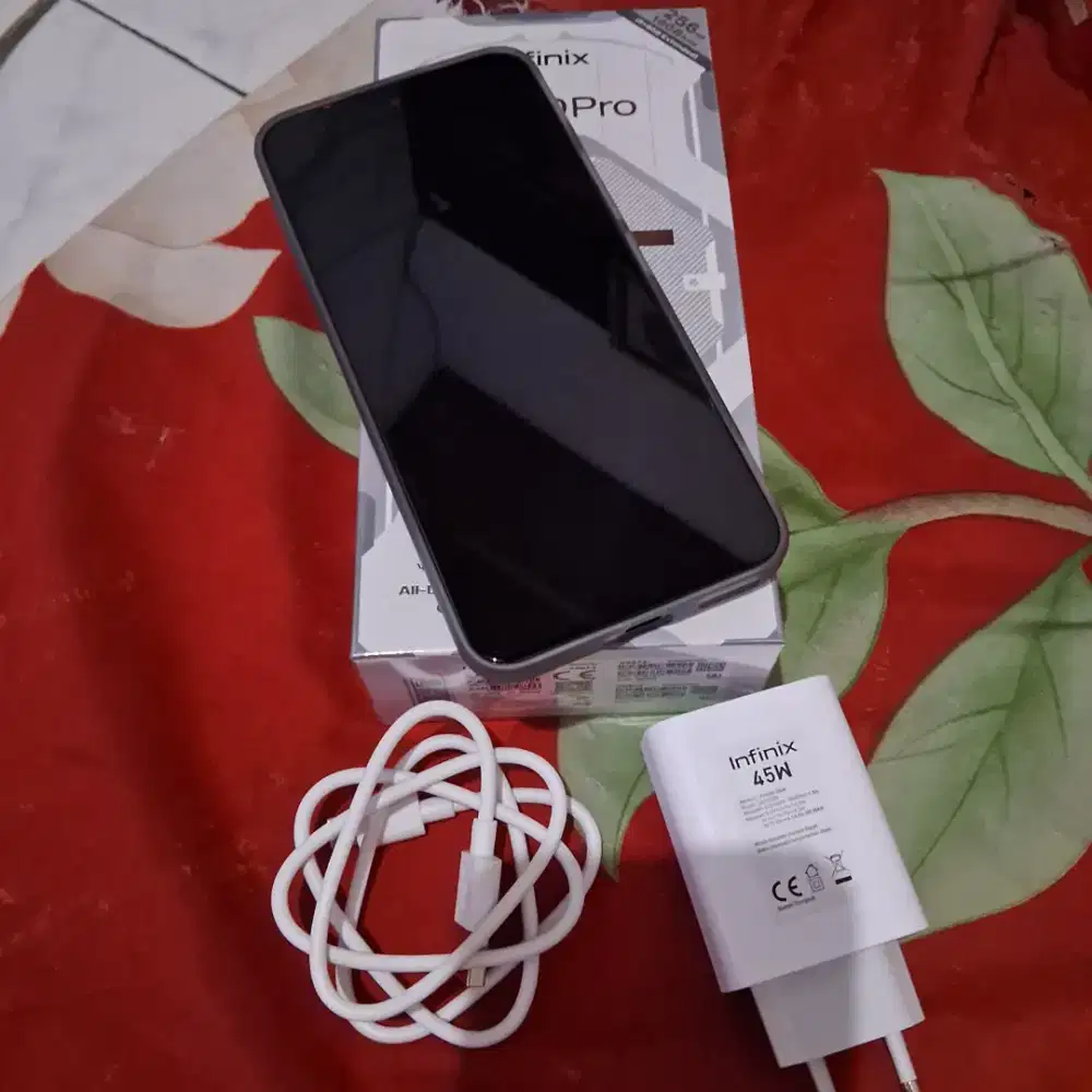 infinix gt 30 pro 8/256