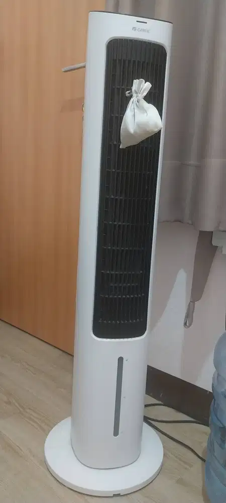 Air Cooler, Kompor Listrik, Sapu & Pengki