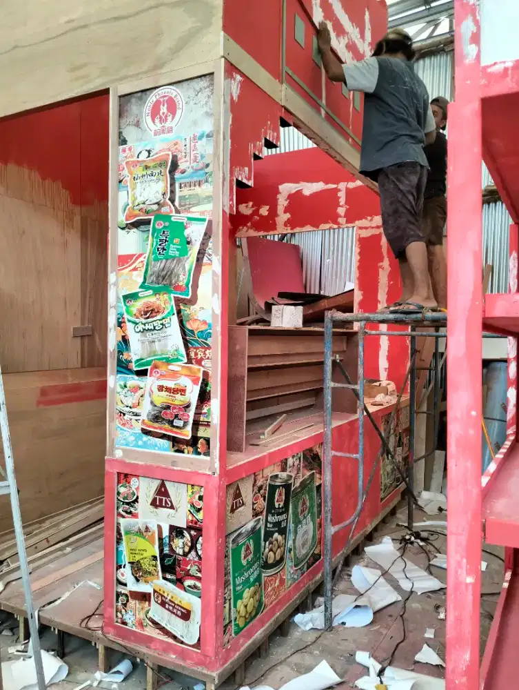 Lowongan kerja tukang kayu