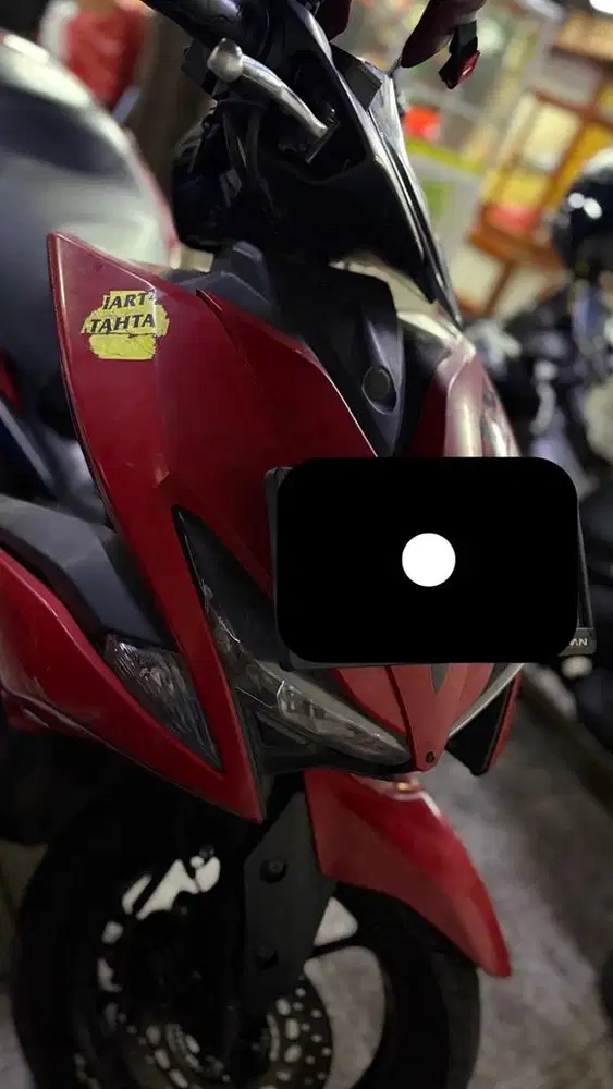 Aerox 2020 17,5 nego