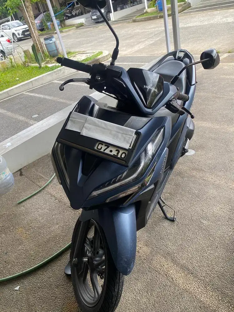 Motor vario thn 2020 jual murah dan bagus