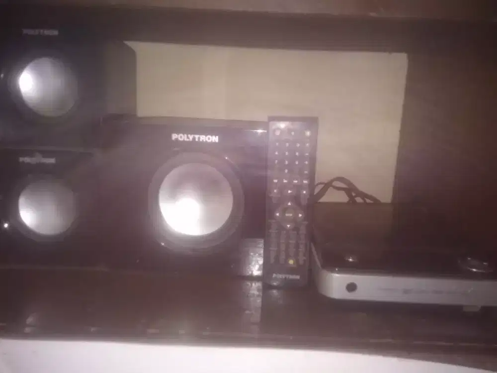 Home Theater Polytron DTB