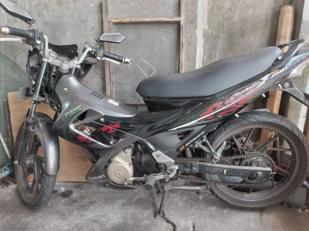 Suzuki Satria Fu 2011