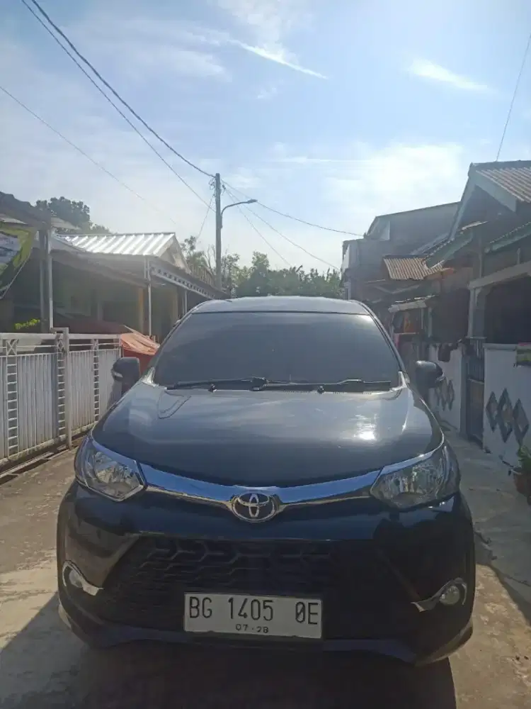 Toyota Avanza Veloz 2018