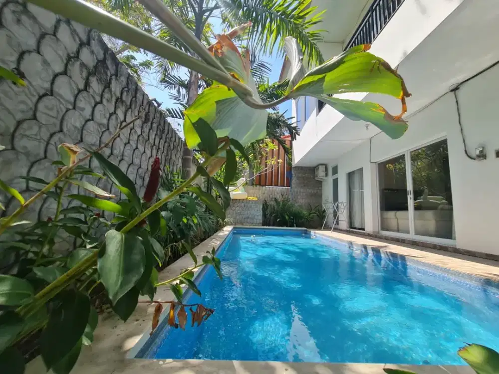 Villa Umalas Klecung Kerobokan Badung