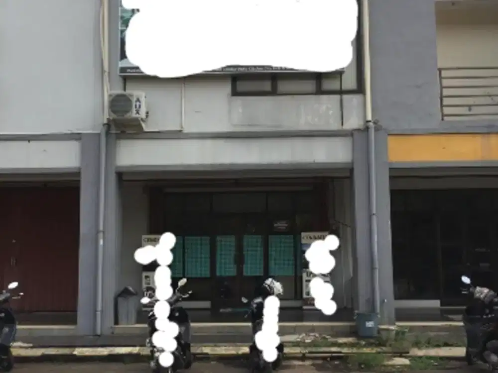Di Jual RUKO sampe DEAL di CIBUBUR CITY, ALTERNATIF CIBUBUR